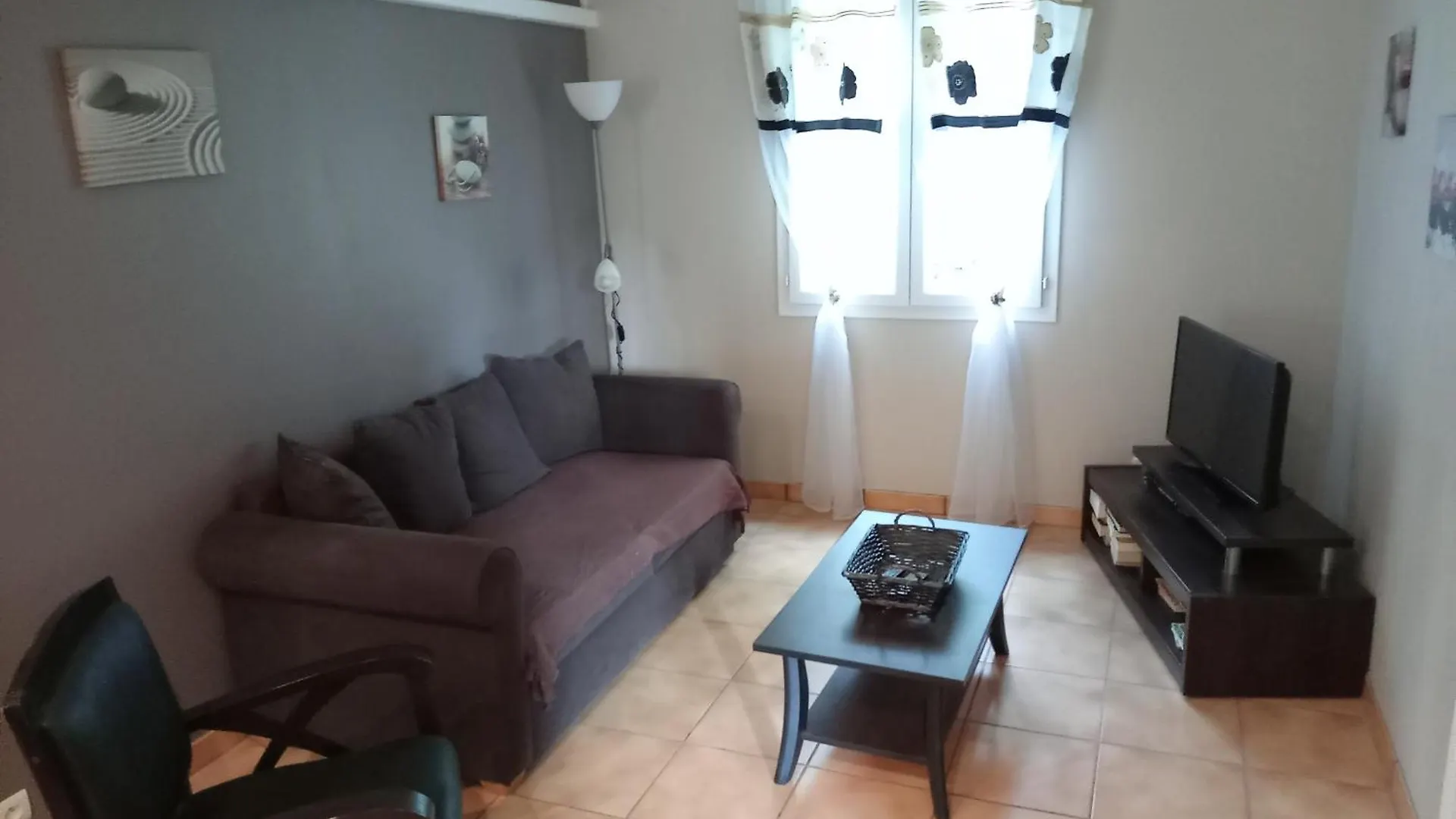 Holiday home Les Papillons Villa Labeaume