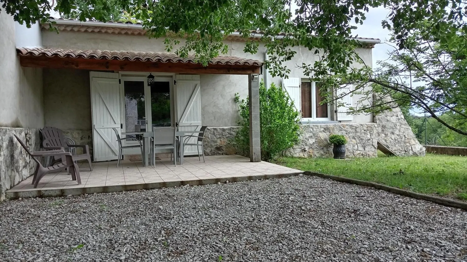 Les Papillons Villa Labeaume 0*,  France