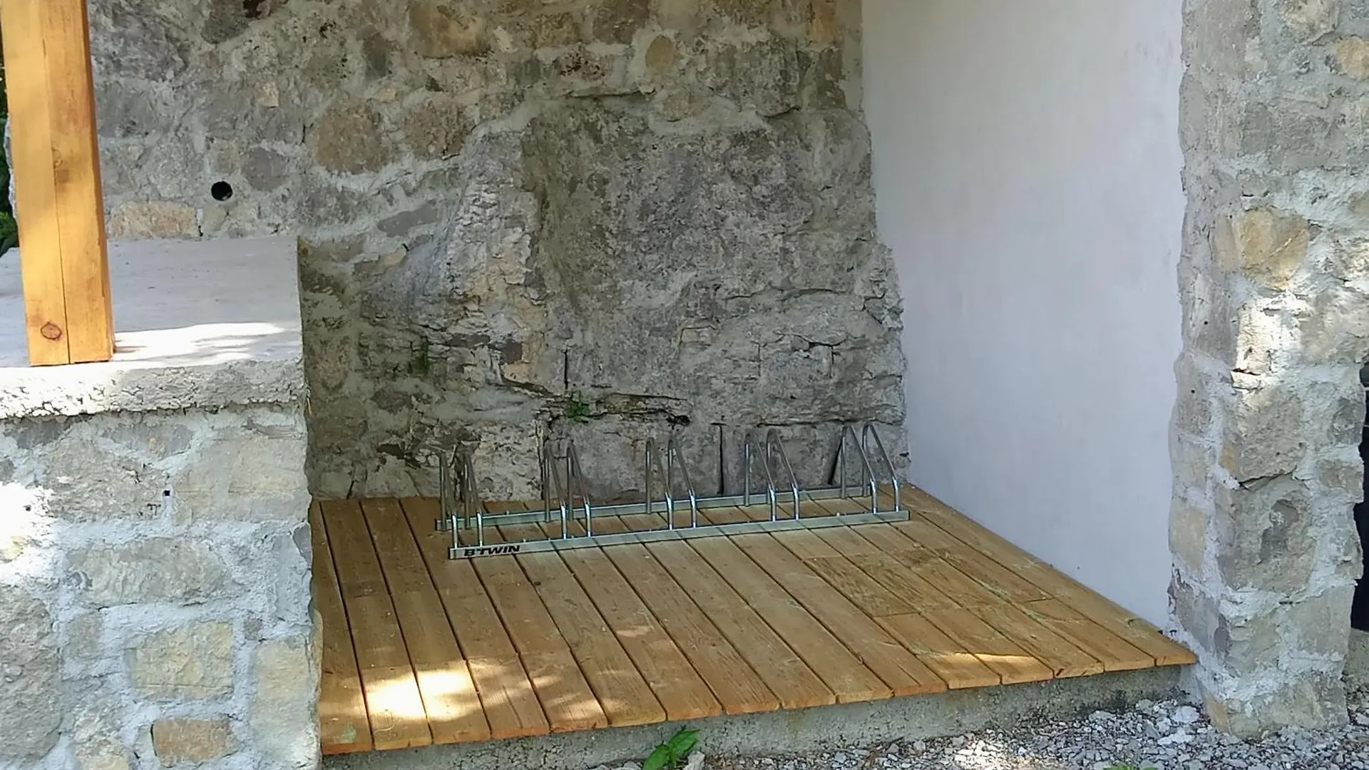 Les Papillons Villa Labeaume France