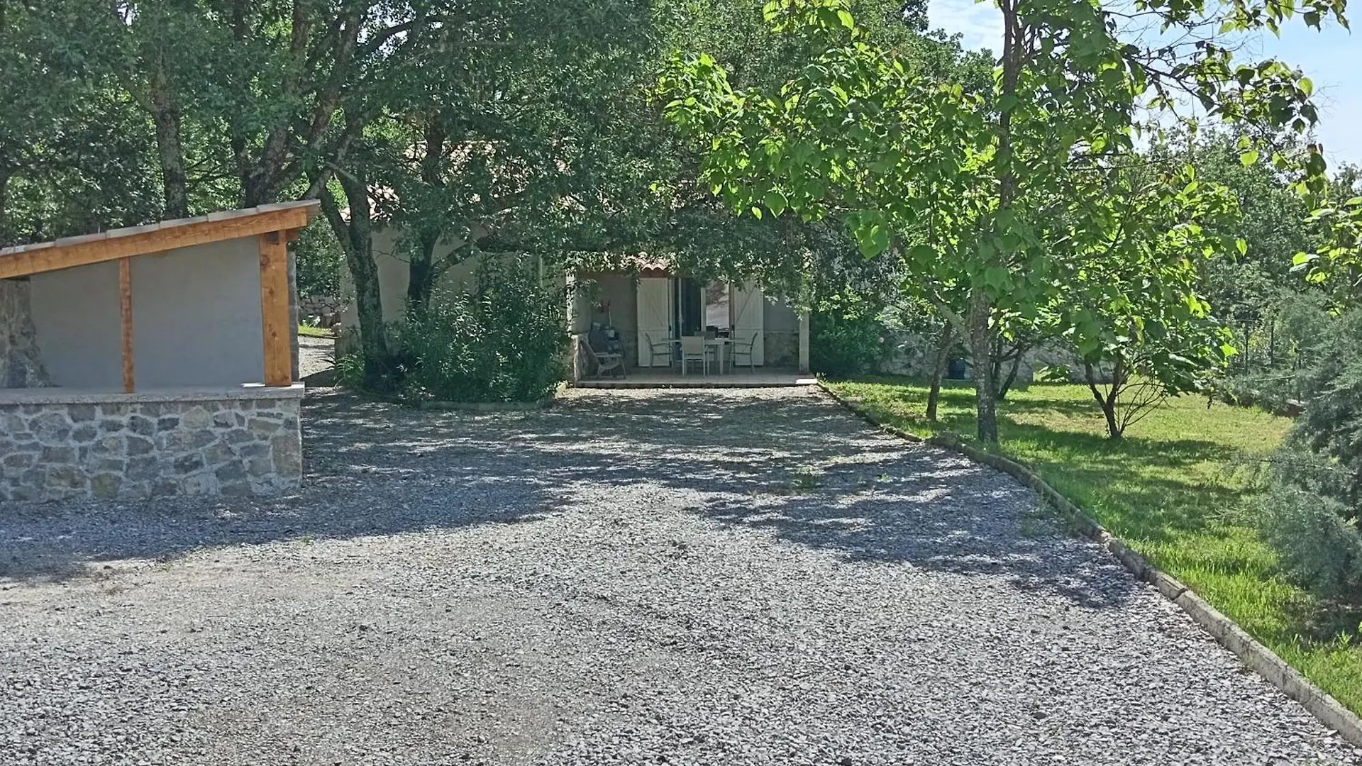 Les Papillons Villa Labeaume
